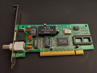Realtek 8029 PCI Combo Network Card