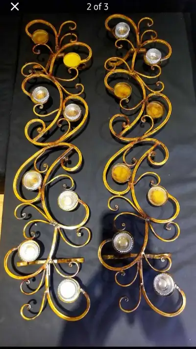 Metal Candle Holders, View more