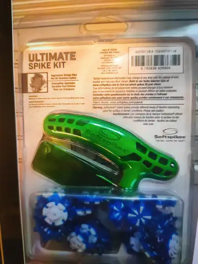softspikes ultimate spike kit, View more