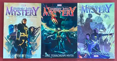 Journey Into Mystery Graphic Novels, View more
