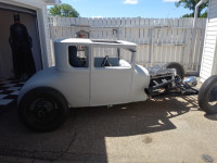 1927 Ford Project Car