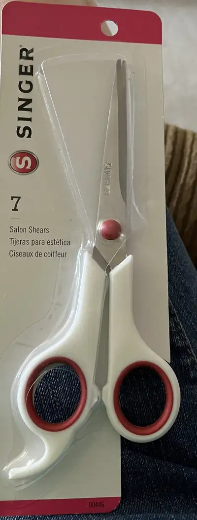 Scissors Singer 7 Salon Shears New/never used $5.00, View more