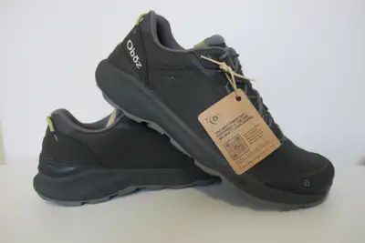 NEW IN BOX Oboz Cottonwood Low Men’s Hiking Casual Shoes, View more