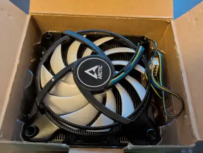 Intel 4th gen cooler, View more