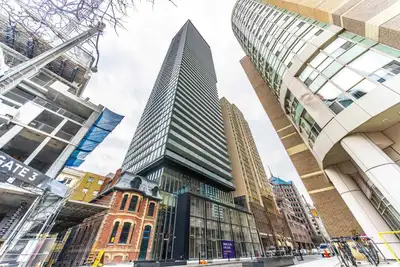 U of T, TMU, George Brown, Master, Second, Bedroom. Toronto General Hospital This is a room rental....