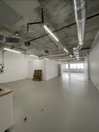 Chabanel Commercial Studio Space for Rent Garment District