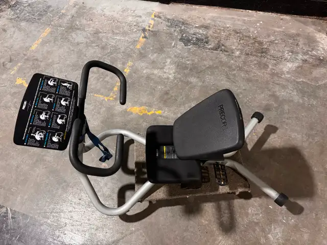 Precor Stretch Trainer