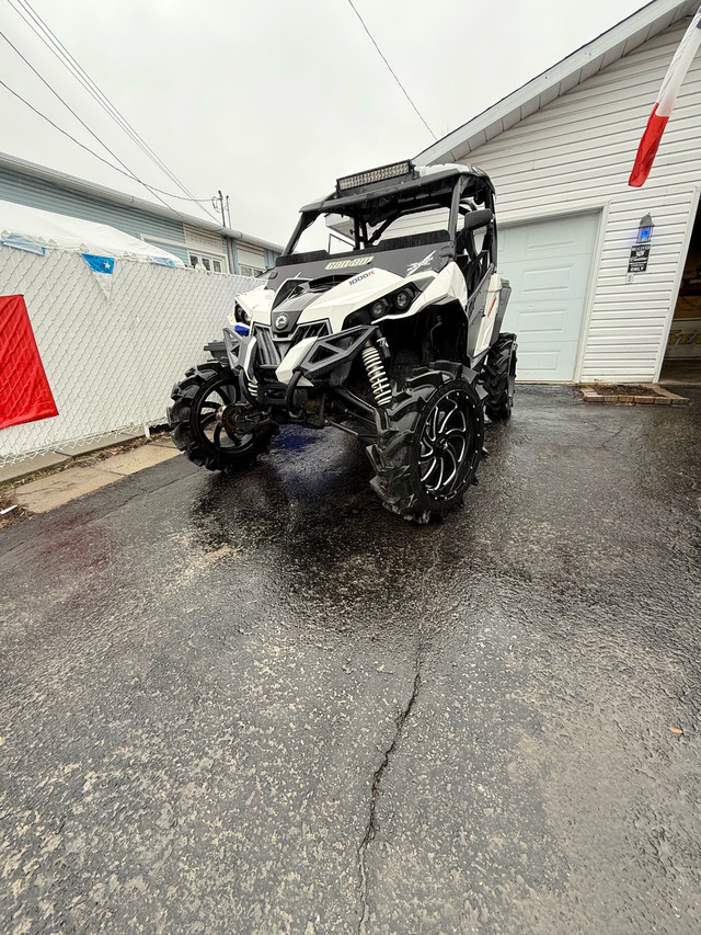2014 Can Am Maverick 1000R in ATVs in Gatineau - Image 4