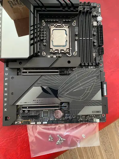 Z790/14900K/EKWB Water Block, View more