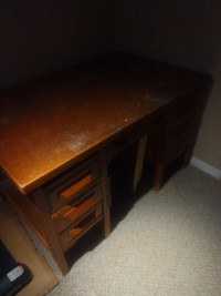 Older desk