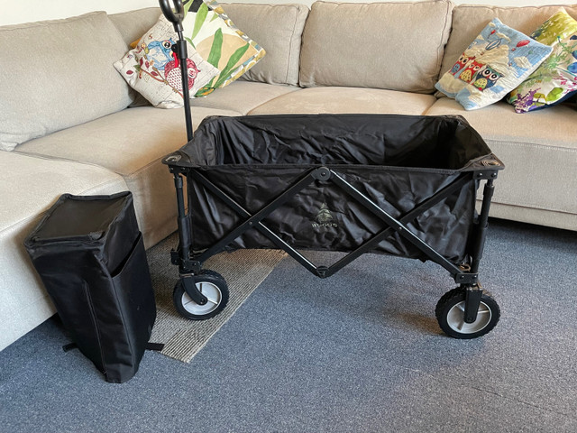 Woods folding wagon in Fishing, Camping & Outdoors in City of Halifax