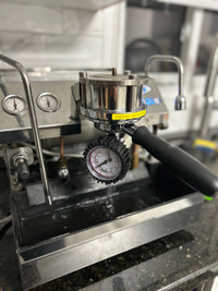 Espresso Machine Maintenance and Repairs