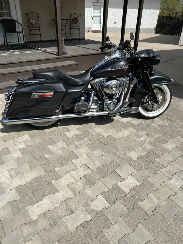 2008 Harley Davidson Road King in Touring in Regina - Image 5