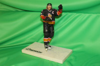 Ottawa Senators captain Alfredsson statuette with stand