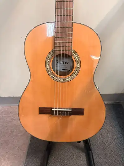 Denver acoustic guitar DC44N-NAT, View more