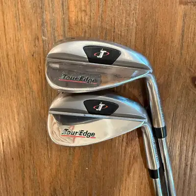 Tour Edge TGS 52&56 Deg Wedges RH, View more