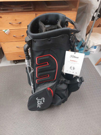 Titleist Players 4 stand golf bag