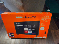 Brand NEW HD Smart TV - 32 inches