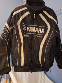 Yamaha jacket