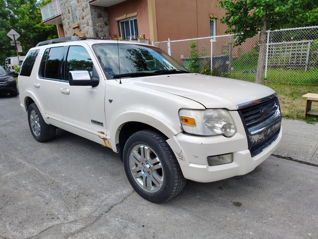 Ford Explorer V8 2007 207 000km — photo 2