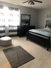 Master Bedroom for Rent - Near Ontario Tech/Durham College