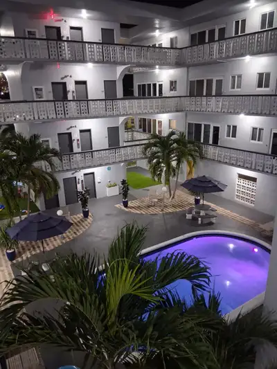 Condo à louer en Floride à 7 minutes de la plage, View more