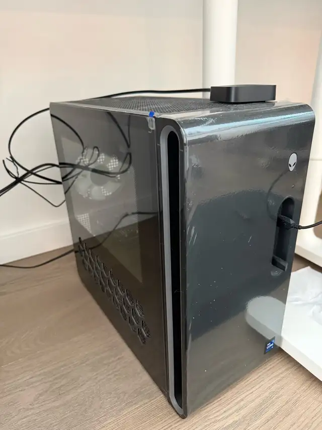 Alienware R16 Gaming PC + ROG 32” 180Hz Monitor