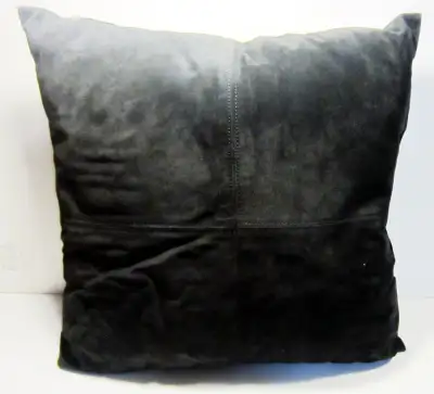 Vintage Square Leather Cushion (JJD-314), View more