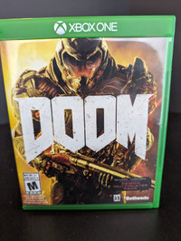 Doom for Xbox One