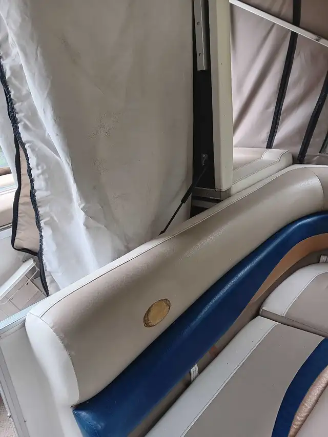 Ponton Princecraft in Powerboats & Motorboats in Laurentides - Image 6