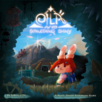 Eila And Something Shiny board game now at BoardGamesNMore
