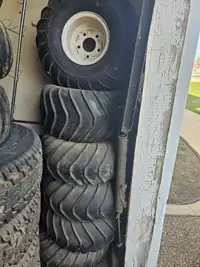 For Sale older Argo tires