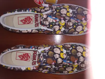 New Vans Peanut Shoes, View more