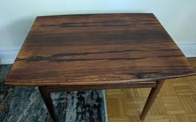 Danish Teak MDM side table / coffee table / accent table, View more