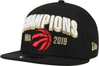 New Era Toronto Raptors 9Fifty 2019 NBA Final Champions cap