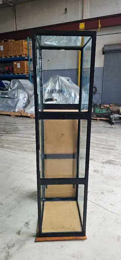 125 AQUEON aquarium, View more