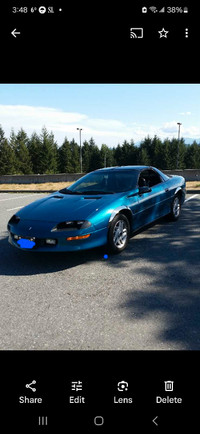 1996 Camaro Z28