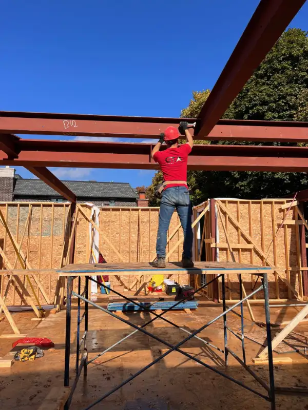 Certified Load Bearing Wall Removal 416-823-7182 Benn in Renovations, General Contracting & Handyman in City of Toronto - Image 7