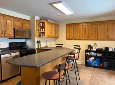Have furnished rooms with IKEA furnishings available to sublet in female and male shared accommodati...