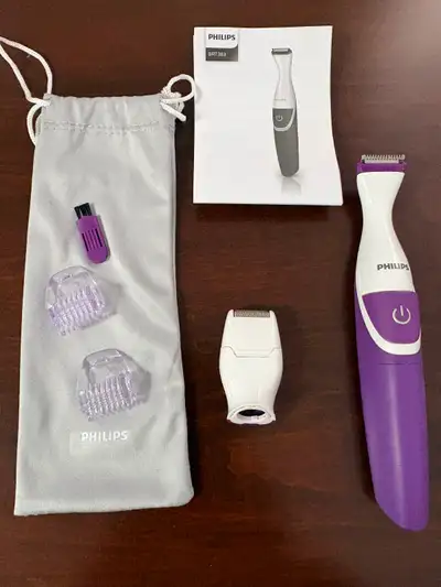 Philips Bikini Genie Razor, View more