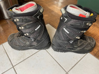 ThirtyTwo Team two snowboard boots