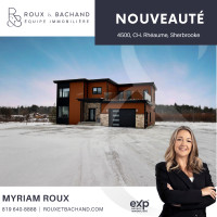 Maison à vendre : 4500, CH. Rhéaume, Sherbrooke