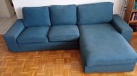 Sofa KIVIK (IKEA)