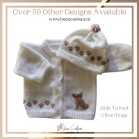 Little Dog Baby Sweater, Baby Sweaters, Baby Clothes, Baby