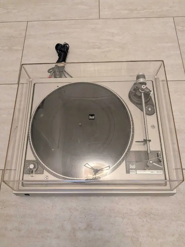 Wanted old Dual Turntables  in Stereo Systems & Home Theatre in City of Toronto - Image 6