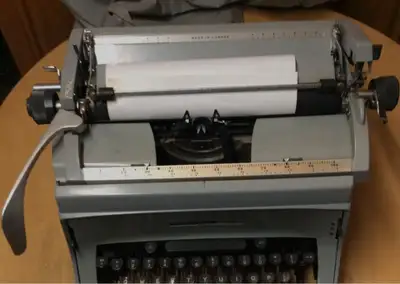 Typewriter