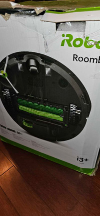 Roomba vacuum i3+