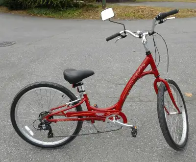 2017 Manhattan Smoothie 7-Gear Step Through Pedal Bike–Like New, View more