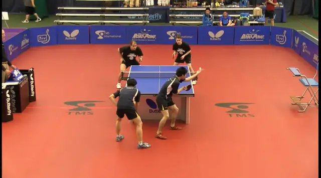 Table Tennis - Ping Pong - Private Lessons - Trainer and Coach65449150382723125