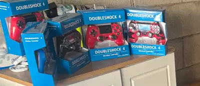 ps4 controllers brand new, View more